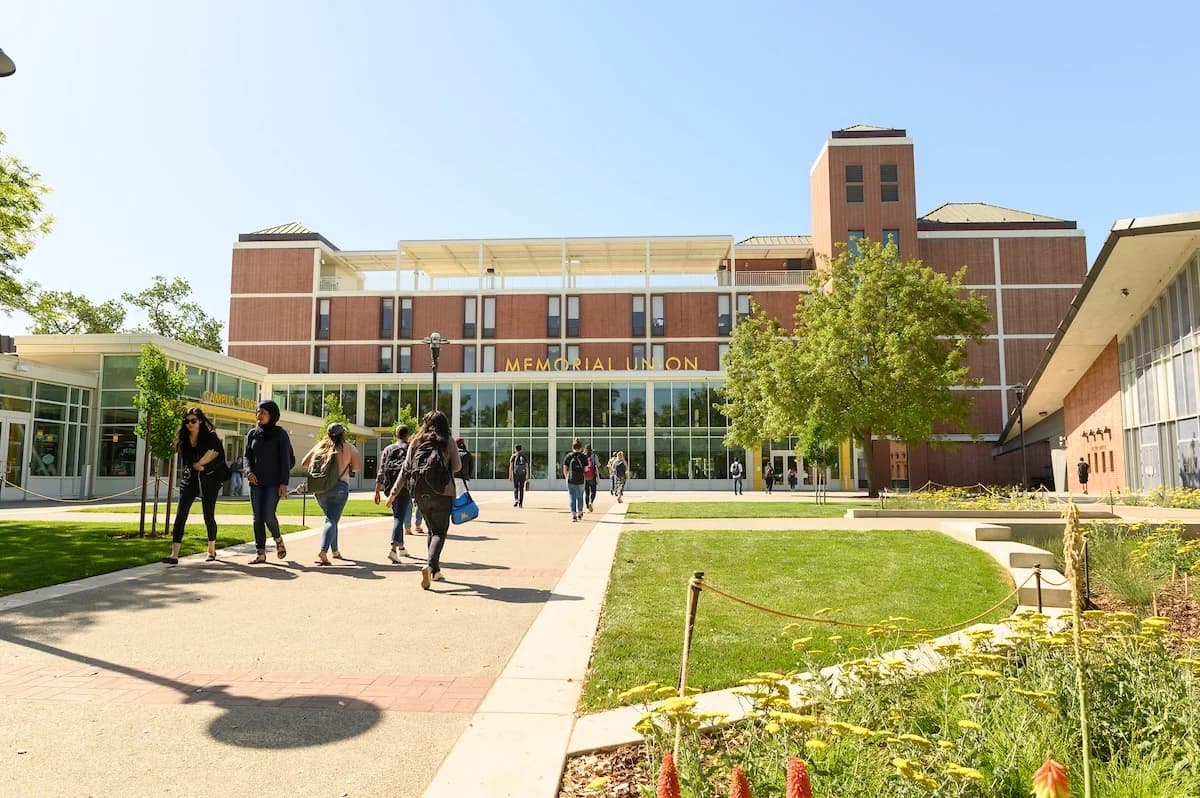 Photo from the University of California