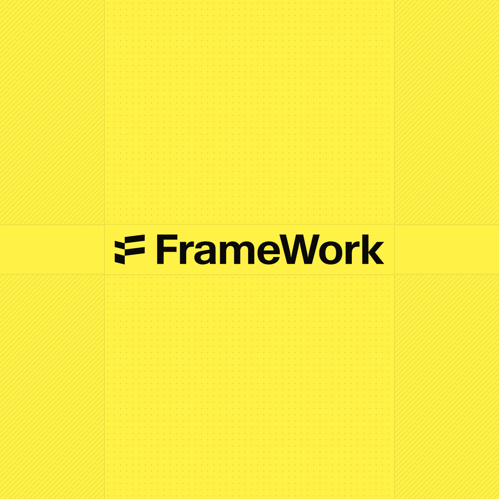 FrameWork logo