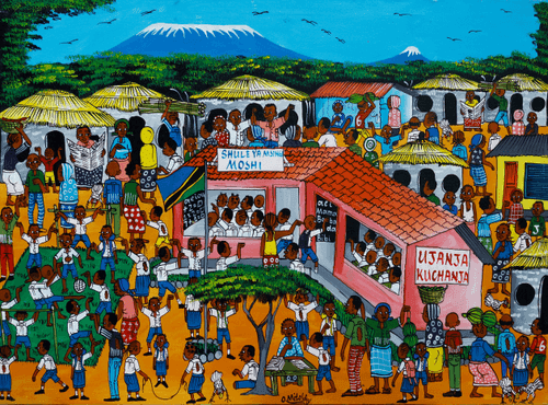 School_O. MITOLE (OMARI SAIDI MITOLE)