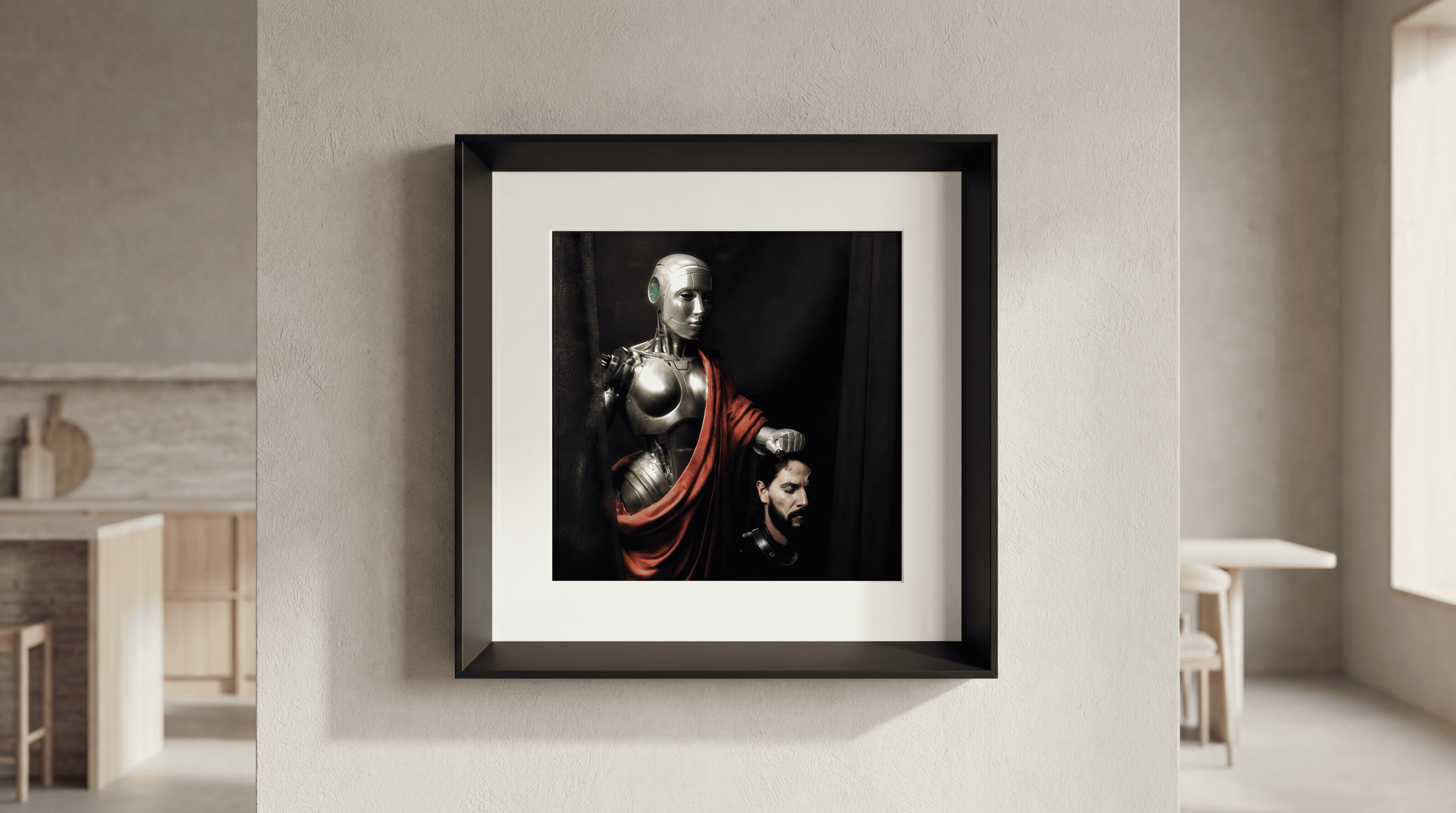 AELIG frame